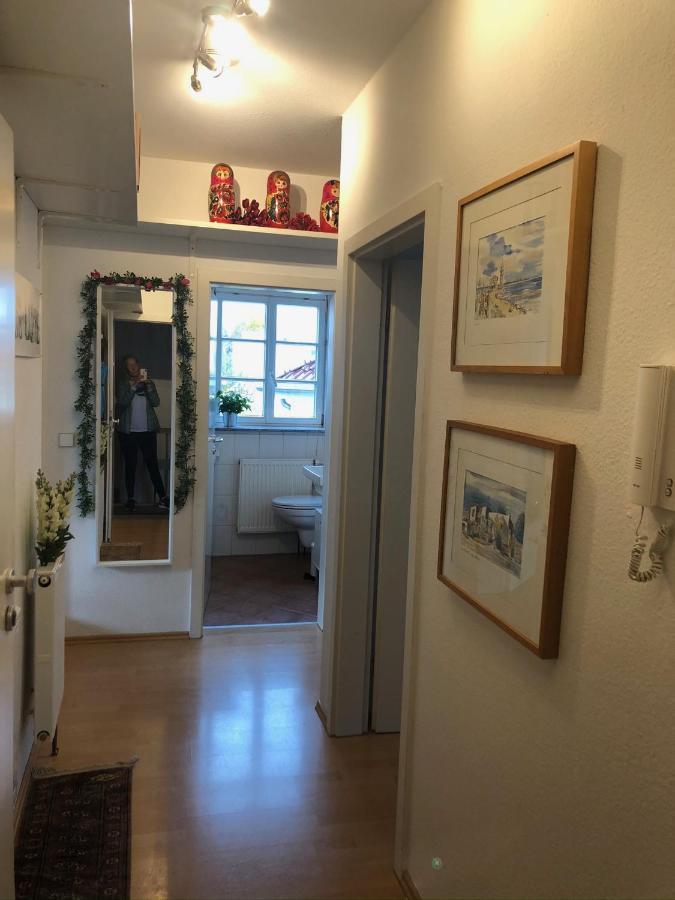 Zentraler Geht Es Kaum - In Koeniglicher Nachbarschaft! Apartment Ludwigsburg Luaran gambar