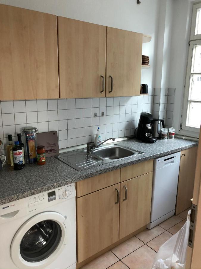 Zentraler Geht Es Kaum - In Koeniglicher Nachbarschaft! Apartment Ludwigsburg Luaran gambar